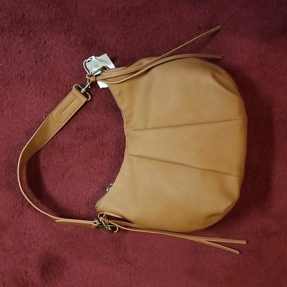 Universal Thread tan/ brown purse.